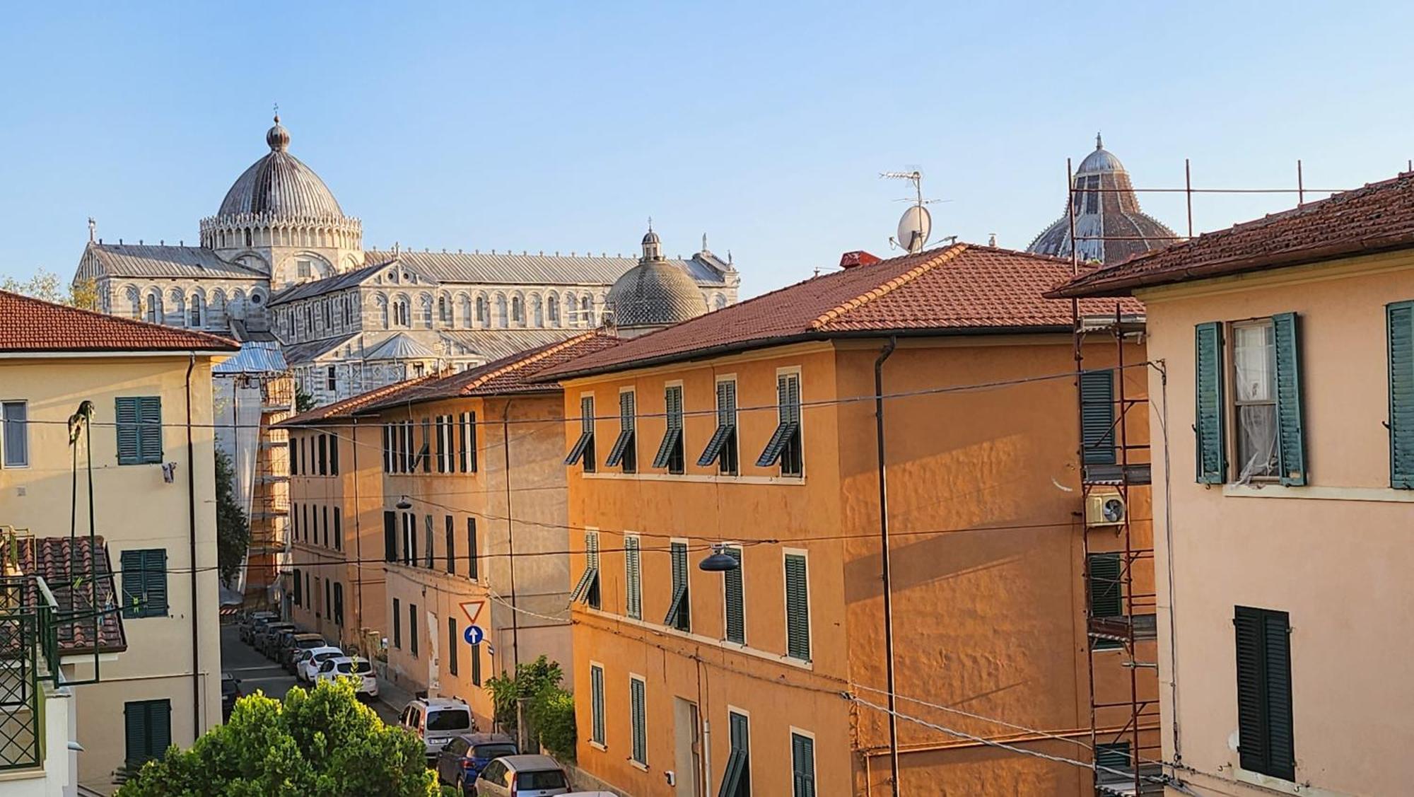 Appartamento Aurora - Affitti Brevi Italia Pisa